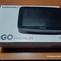 Tom Tom Go PREMIUM 5"