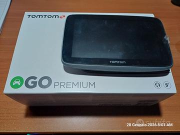 Tom Tom Go PREMIUM 5"