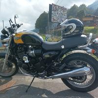 triumph Thunderbird sport