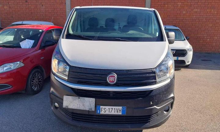 FIAT Talento 1.6 MJT 120CV + IVA 22%