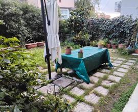 Cannizzaro,3 v e mezzo+giardino in residen 215.000
