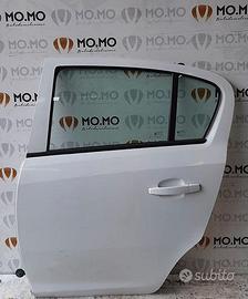 Porta posteriore sinistra opel corsa