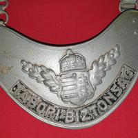 WWII Gorgiera Feldgendarmerie Ungherese