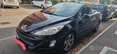 Peugeot 308 cc gt line