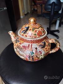 Teiera Satsuma