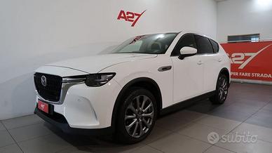 Mazda CX-60 2.5 phev Exclusive Line Comfort a...