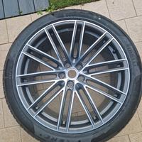cerchio porsche macan 