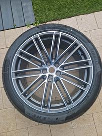 cerchio porsche macan 