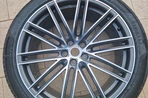 cerchio porsche macan 