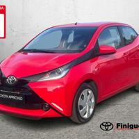 Toyota Aygo 1.0 VVT-i x-cool