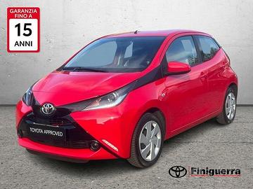 Toyota Aygo 1.0 VVT-i x-cool