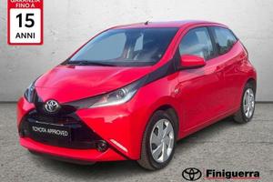 Toyota Aygo 1.0 VVT-i x-cool