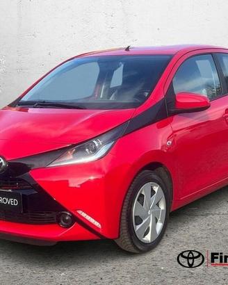 Toyota Aygo 1.0 VVT-i x-cool