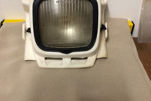 Faro  anteriore Acerbis Trial  completo di mascher