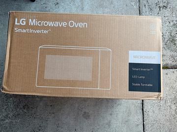 Forno a Microonde LG Smart Inverter 25L