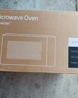 Forno a Microonde LG Smart Inverter 25L