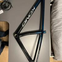 Telaio konig mtb