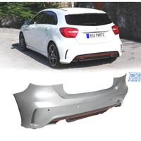 PARAURTI POSTERIORE MERCEDES CLASSE A W176 12- LOO
