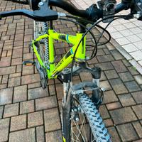 Mtb ragazzo 9-12 anni  Rockraider st 500