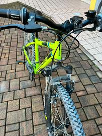 Mtb ragazzo 9-12 anni  Rockraider st 500