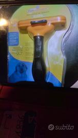 CARDATORE/SPAZZOLA PER CANI FURMINATOR