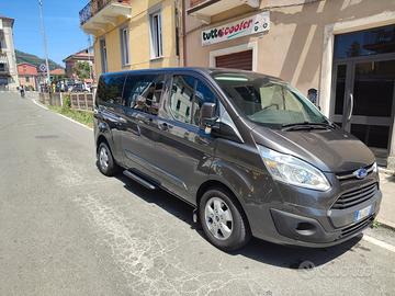 FORD E-Tourneo Custom - 2017