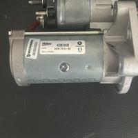 Motorino avviamento valeo 438348 nuovo