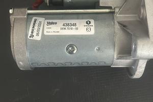 Motorino avviamento valeo 438348 nuovo