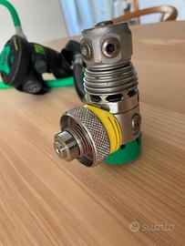 Erogatore MK25 + S555