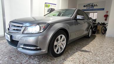 Mercedes-benz C 200 CDI BlueEFFICIENCY Avantgarde