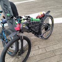 kit bici elettrica 