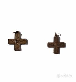 Medaglia - Croce 51° Autogruppo Eritrea 1935-1936