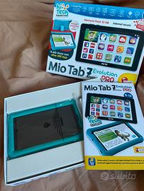 Tablet Lisciani Mio Tab 7