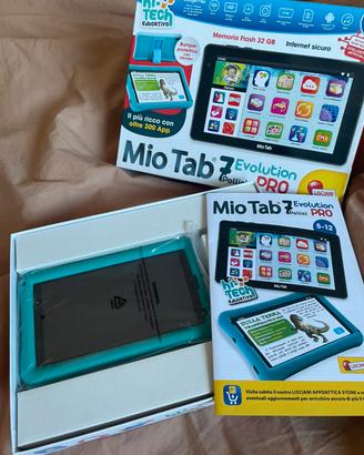 Tablet Lisciani Mio Tab 7