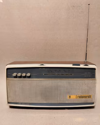 RADIOMARELLI RD 307