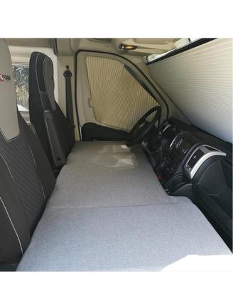 materasso completo per cabina furgoni e camper