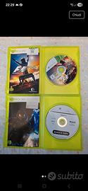 Due giochi XBOX 360: Formula1 2010 e Halo 3