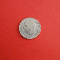  Moneta da 1 Lira italiana del periodo fasci