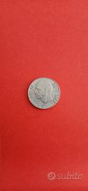  Moneta da 1 Lira italiana del periodo fasci