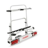 Porta sci completo Fabbri per gancio traino
