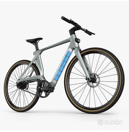 Fiido Air E-Bike Ultraleggera in Fibra di Carbonio