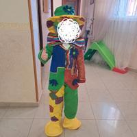 vestito carnevale 