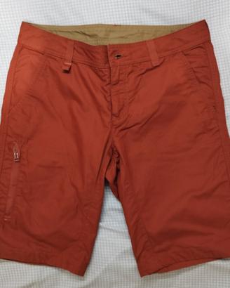 Pantaloncini corti rossi