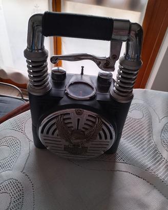 Radio Harley Davidson