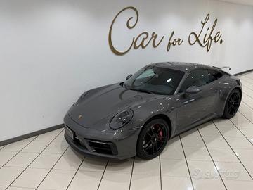 PORSCHE 911 Carrera 992 4 GTS IVA ESPOSTA