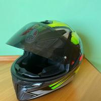 Casco Moto Agv