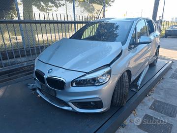 BMW Serie 2 DEL 2014 PER RICAMBI