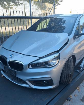 BMW Serie 2 DEL 2014 PER RICAMBI