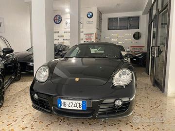 Porsche Cayman 2.7 245CV 9/2008 KM 69000