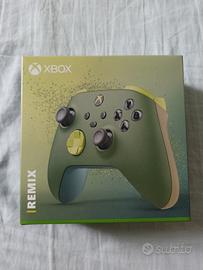 controller Xbox edizione limitata remix